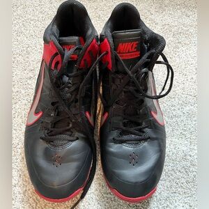 Nike Air Visi Pro 4 Basketball Sneaker